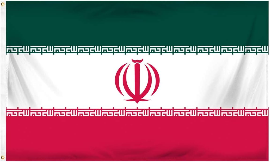 Iran Flag